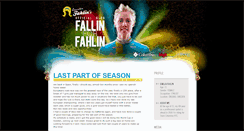 Desktop Screenshot of emiliafahlin.com